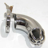Bird Cage Male Chastity Device